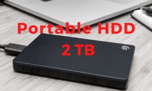 Read more about the article Best Budget Top 5 External Portable 2TB HDD 2020