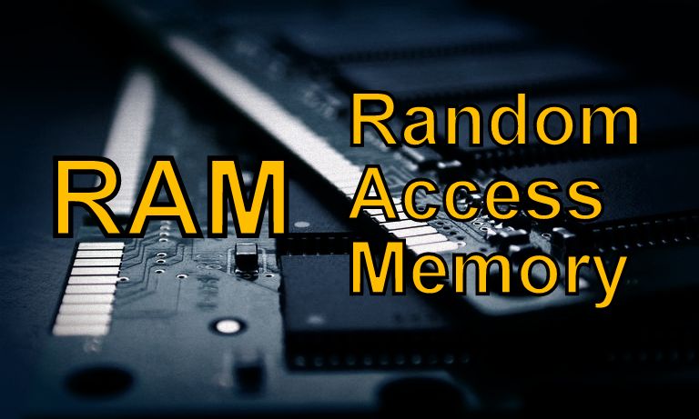 What Is RAM How Much RAM Required Types Of RAM And Working 