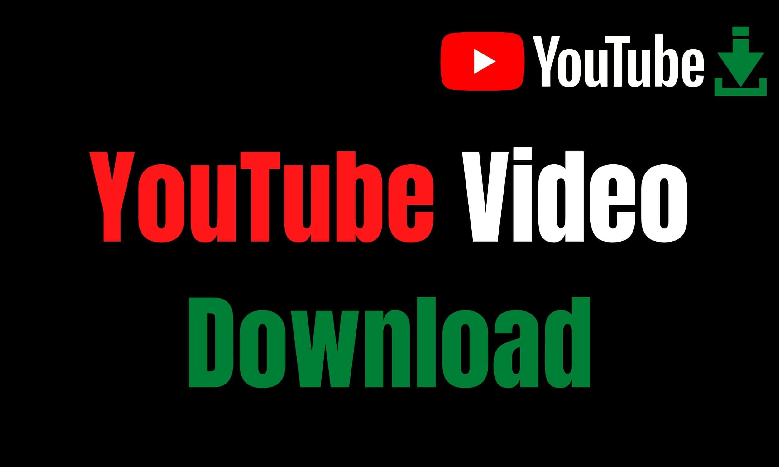 Videos save youtube Free YouTube