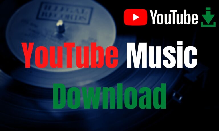 download music videos from youtube